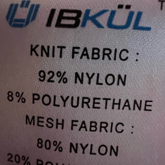 IBKÜL Cool Feel Shirt in Light Blue - Picture 8 of 8